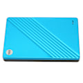 Miniatyrbillede 5 af 8: Ekstern harddisk Ultrathin 2,5 tommer USB 3.0 aluminiumlegering Plug and Play mobil harddisk til computer TV telefon blå 320GB