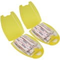Pikkukuva 3 / 8: 2 sarjaa vedenpitävä sideharso Set Emergency Aid Kit Emergency Treatment Toolbox