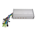Miniatyrbillede 5 af 8: 48V 1000W Motor Børsteløs Controller Kit 9 Rør Dual Mode Controller med LED Display Meter til Elektrisk Cykel