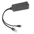 Miniatyrbilde 6 av 8: POE Splitter Strømforsyningsmodul USB Standard Isolasjon Separator Kabel 48V til 5V