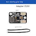 Miniatyrbillede 5 af 5: Buck Mini Module DC BUCK Adapter 30cm Tilslutningsledning