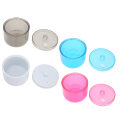 Miniatyrbillede 2 af 8: Dental Bur Holder Cleaner Autoklaverbar Dental Burs Soaking Box til Tandklinik Tandhospital