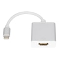 Pikkukuva 1 / 8: Mindpure-sovitinjohto TypeC - HighDefinition Multimedia Interface TP004 -jakaja Macbook-näytölle