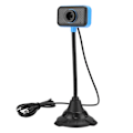 Miniatyrbilde 2 av 8: Langpolet kamera ABS 480P High Definition for Network Live Computer kontorrekvisita