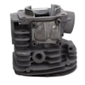 Miniatyrbillede 3 af 8: 45MM Cylinder Piston Lydpotte Sæt Havearbejde Værktøj Tilbehør Passer til Jonsered CS2150 CS2152
