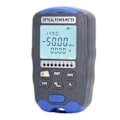 Miniatyrbilde 2 av 8: Mini optisk fiber effektmåler tester FC SC ST Universal Interface 3 i 1 10KM med LED lys AUA DC50(-50~+26dBm)
