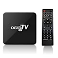 Miniatyrbillede 5 af 5: 4K TV Set Top Bo x Understøtter 2.4GHz 5GHz Intelligent Stemme Media Afspiller TV Bo x