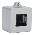 Miniatyrbilde 4 av 8: Tastaturbryteråpner Magnet Matt Aluminium Bryteråpner for Cherry MX for Kailh for Outemu for Gateron Keyboard Switch Grå