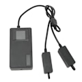 Miniatyrbilde 7 av 8: Drone-batteribillader for bil med digital display LED-indikator, delt smart UAV-batterilader for DJI Mavic3
