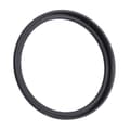 Miniatyrbilde 4 av 6: 52mm-55mm 52mm til 55mm Step Up-ringer Metallobjektivfilterringadapter Svart 52-55