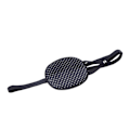 Miniatyrbild 2 av 8: Barn Silk Eye Patch Hem Resor Justerbar Slät Mjuk Andas Amblyopi Strabismus Eye Patch
