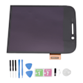 Miniatyrbilde 4 av 8: LCD Digitizer Touch Screen Reparasjon Profesjonell Komplett Funksjon LCD Display for BlackBerry Classic Q20 Svart