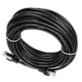 Miniatyrbillede 5 af 8: Cat 6 Ethernet-kabel EMI-beskyttelse Lavt returtab 10 Gbps højhastigheds RJ 45-stik internetledning til pc 10 meter