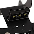 Miniatyrbillede 5 af 5: Motorcykel Nummerpladebeslag Holder med LED Lys til CB650R CBR650R 2021 og opefter