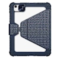 Miniatyrbillede 2 af 5: NILLKIN Bumper Læder Cover Pro til iPad 10.9 (2022) - Aftageligt PU Læder Tablet Cover Blå