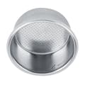 Miniatyrbillede 3 af 8: Rustfri stål kaffe ikke-trykfilter kurv si til Breville