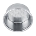 Miniatyrbillede 3 af 8: Rustfrit stål kaffe uden trykfilterkurvfilter til Breville