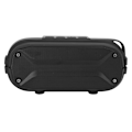 Miniatyrbild 3 av 8: Multifunktionell bärbar Bluetooth-högtalare för utomhussporter, trådlös stereohögtalare (svart)
