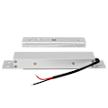 Miniatyrbillede 3 af 8: DC12V 180kg 397lb Elektromagnetisk lås Holdekraft til adgangskontrol Enkelt dør