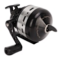 Miniatyrbillede 1 af 8: Fiske Spinnereel i Rustfrit Stål Metal Sort 3.6:1 Gear Ratio Baitcasting Fiskehjul til Ferskvand Saltvand