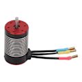Pikkukuva 3 / 8: RC vedenpitävä 3660 3800KV harjaton moottori 1/10 RC maastoauto kuorma-auto päivitysosat