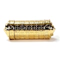 Miniatyrbillede 2 af 5: Cryptex Da Vinci Code Mini Cryptex Låse Puzzle Bokse med Skjult Guld