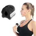 Miniatyrbild 6 av 8: Jaw Exerciser Silikon Ansiktstränare Hakan Exerciser Chin Line Trainer Chin Exercise Device för kvinnor män