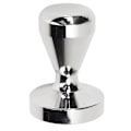 Miniatyrbillede 2 af 8: Kaffehåndtamper i rustfrit stål med skridsikker belægning, behagelig håndfølelse, moderne kaffemaskine, manuel tamper 51mm/2.01in