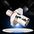Pikkukuva 4 / 8: MOTOROLA BNC-antenniliitinsovitin CM200/CM300/PM400/5886751Z01