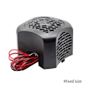 Miniatyrbild 2 av 3: Fläktskydd Hotend Kit Komplett Set för Ender3 V2 3D-skrivare Fullständigt Monterat Kit Utan Fläkt