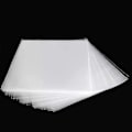 Miniatyrbilde 2 av 5: 50 stk. Gel-plateomslag for platespiller LP-plate Flat Open