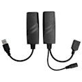 Miniatyrbilde 4 av 8: Nettverksutvidelseskabel USB2.0 til RJ45 Adapter Converter Extender CAT5E / CAT6 100-240VUS Plug