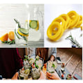 Miniatyrbild 5 av 5: 3 st O-ring Soda Maskin Markör Utbytes Tätningsset Packningar kompatibla med DUO Terra ART Quick Connect CO2 Cylin-B16