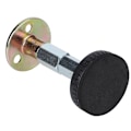 Miniatyrbillede 3 af 8: Justerbar gevind seng ramme anti-shake værktøj fast seng støtte til væg(2PCS skrue )