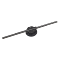 Miniatyrbilde 2 av 8: DF-42SD 3D-hologramviftediameter 42 cm 234 stk LED-hologramprojektor for bedriftsbutikk 100-240V