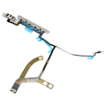 Miniatyrbild 6 av 8: Volym Flex Kabel Ersättning med Metallfäste Förinstallerad Reparationsersättningsdel för IPhone XS MAX
