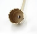Miniatyrbillede 2 af 8: Candle Wick Snuffer Rustfrit stål Wick Flame Snuffer Vintage ildslukker med langt håndtag