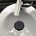 Miniatyrbillede 3 af 5: Silikone badekar prop - 6 tommer - Blå