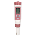 Pikkukuva 1 / 8: PH-mittari, langaton, BT-yhteys, 4-in-1 PH/TDS/EC/TEMP-mittaus, sovelluksen synkronointi, EC-mittari