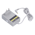 Miniatyrbillede 8 af 8: Værtsoplader til PS1 - Holdbar bærbar strømadapter med strømkabel til PS1-spilkonsol - EU-stik