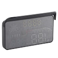 Pikkukuva 6 / 8: Universaali HUD Mufti-toimintoinen Head Up Display OBD2+GPS Projektiomonitorin Hälytystoiminto