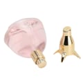 Miniatyrbillede 3 af 8: Blomsteraromaparfume Kvinder Elegant Forfriskende Langtidsholdbar Let Duft Roseformet Parfume til Fest