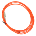 Miniatyrbillede 8 af 8: Fiberoptisk kabel Lavt indføringstab Stort returtab Slibeteknologi Keramisk materiale Fiber Patch-kabel