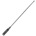 771 Antenne BNC-stik UV Dual Band Q9 Mount ABS Sammenklappelig til ICV8 ICV82 ICV85