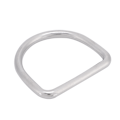Miniatyrbilde 5 av 8: 3 stk rustfritt stål D-ring for vektbelte webbing klatring dykking tilbehør (L)