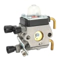 Miniatyrbild 5 av 8: Förgasarbyte passar för STIHL FS38 FS45 FS45C FS45L FS46 FS46C FS55 FS55C FS55R