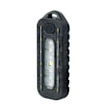 Miniatyrbillede 2 af 5: Blå Cykellygte Genopladelig LED For- og Baglygter, Vandtæt og Stødsikker Kraftige Lamper, Hjelmlamper, til MTB Cyklist Klapvogn Camping Løbehjul