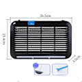 Miniatyrbild 2 av 4: Elektronisk Insektsdödare inomhus Bug Zapper Fly Zapper Myggdödare