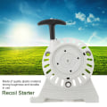 Miniatyrbilde 4 av 6: Recoil Pull Starter-enhet for Stihl Fs90/110 Fs130 String Trimmer Reserve Hageverktøy