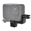 Miniatyrbilde 5 av 5: Action Camera Vertikal Brakett Justeringsarm Adapter for Hero